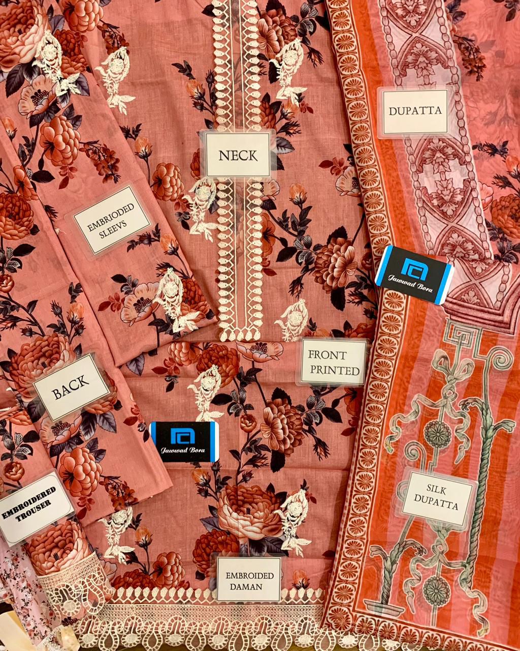 MUSHQ LAWN COLLECTION