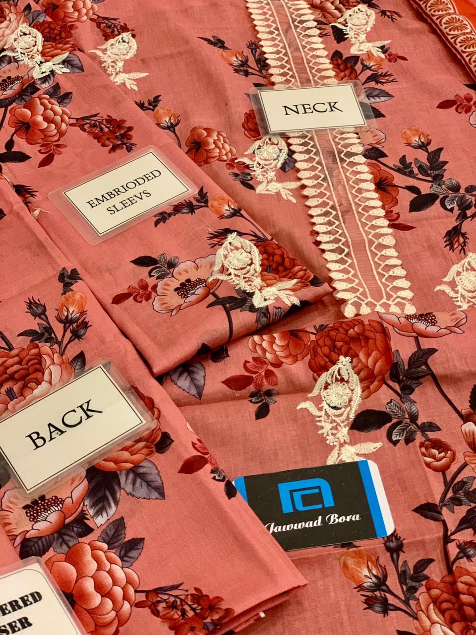 MUSHQ LAWN COLLECTION
