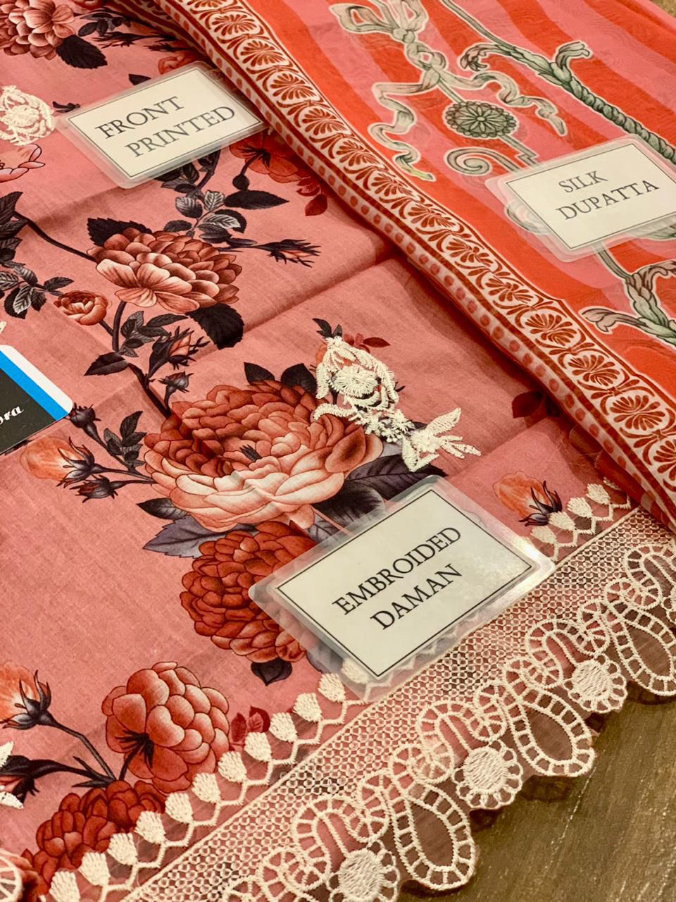 MUSHQ LAWN COLLECTION