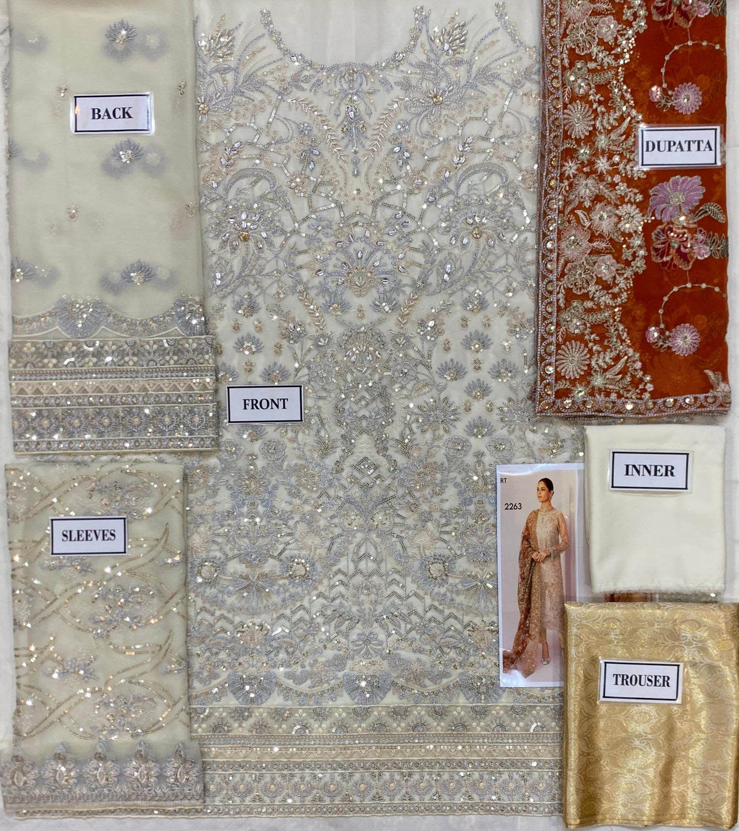 Chiffon Luxury Collection