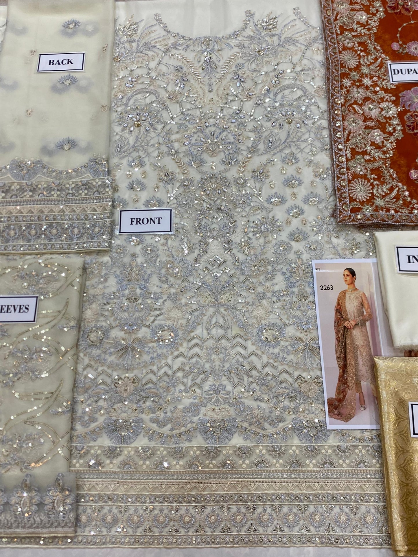Chiffon Luxury Collection