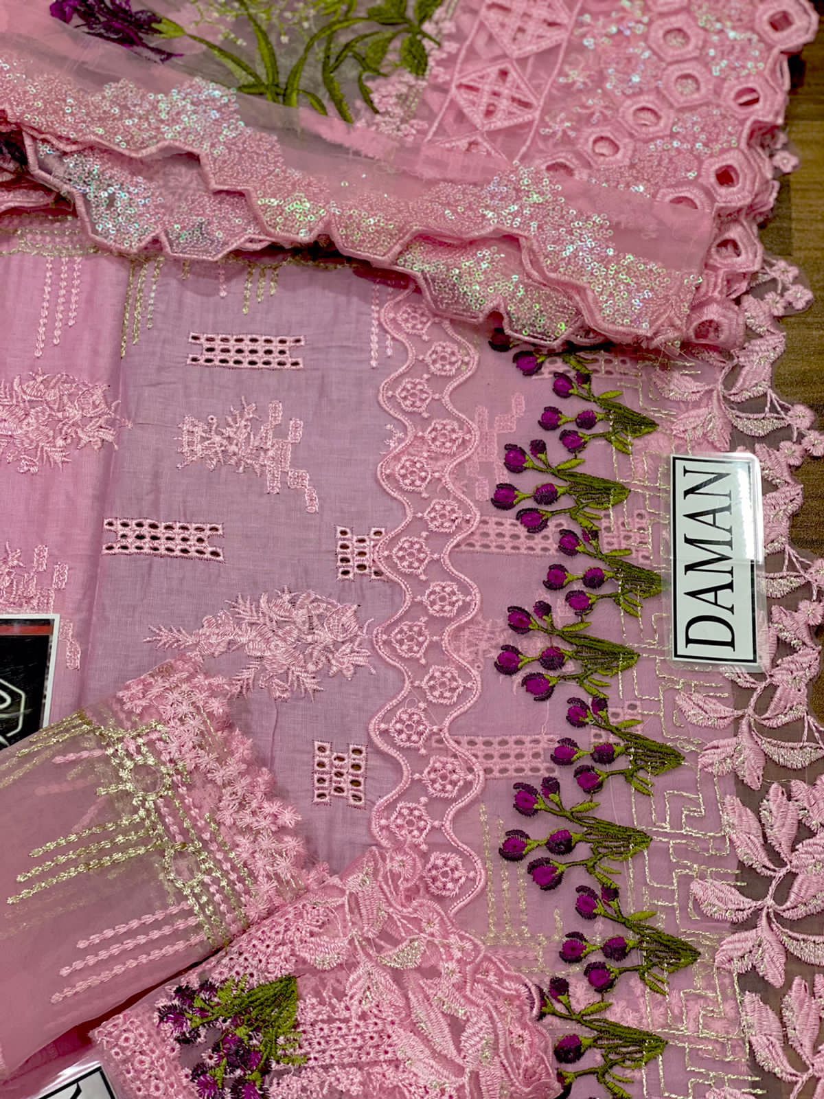 ELAF Luxury Lawn Collection