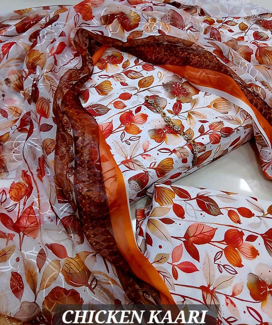 CHICKEN KARI SUITS