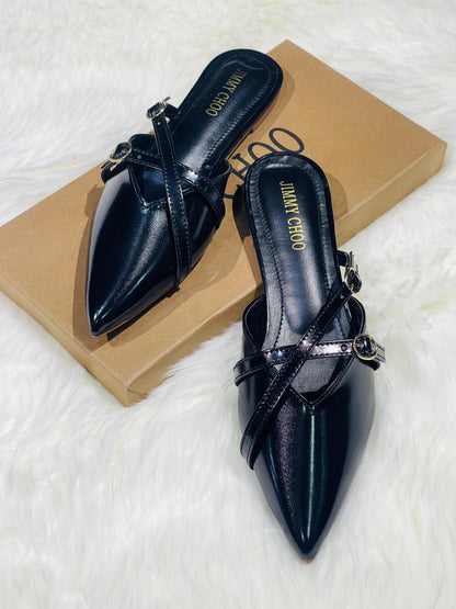 JIMMY CHOO FLATS