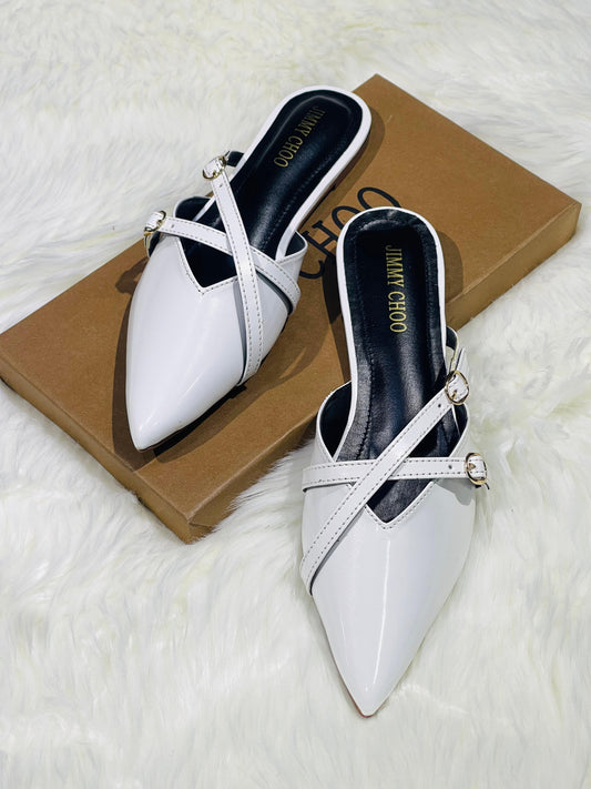 JIMMY CHOO FLATS