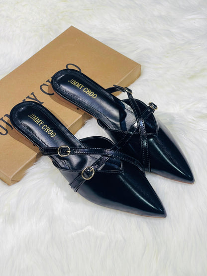 JIMMY CHOO FLATS