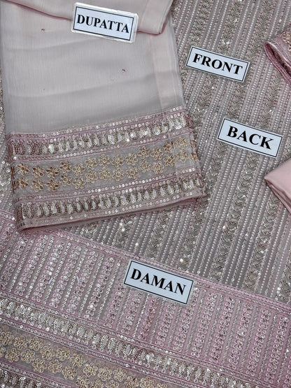 MAYA ALI CHIFFON COLLECTION