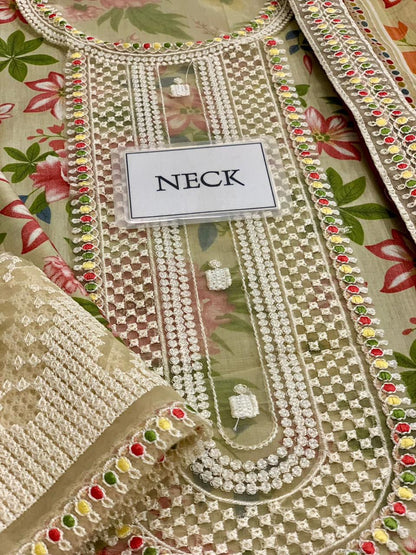BAROUQA LAWN COLLECTION
