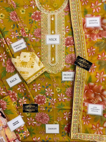 BAROUQA LAWN COLLECTION