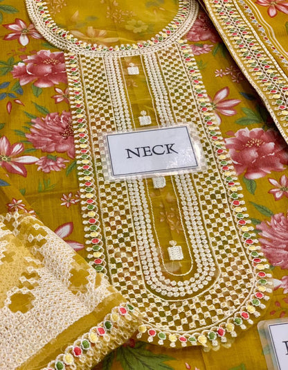 BAROUQA LAWN COLLECTION