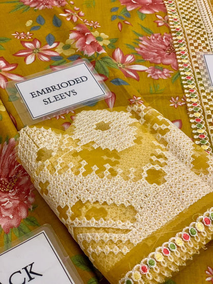 BAROUQA LAWN COLLECTION
