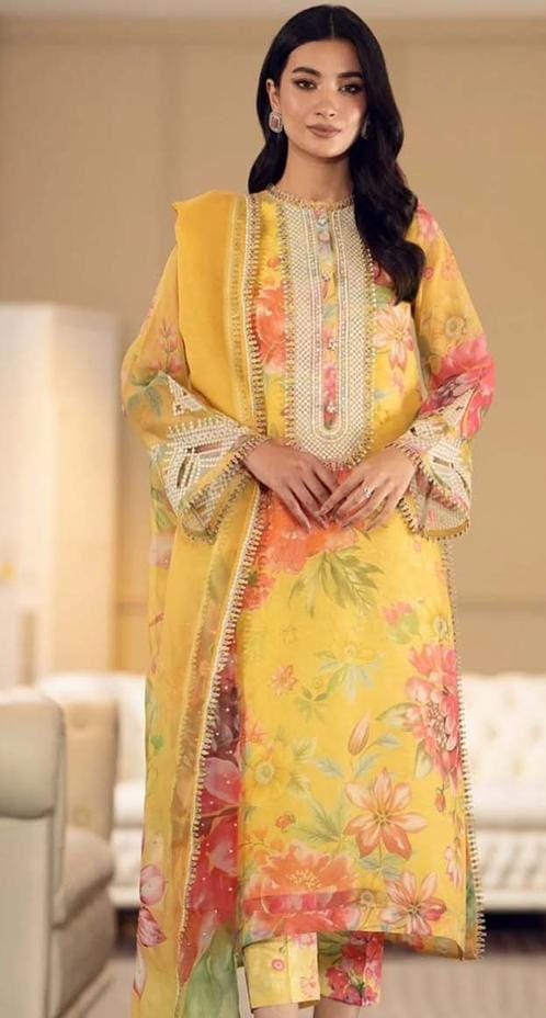 BAROUQA LAWN COLLECTION