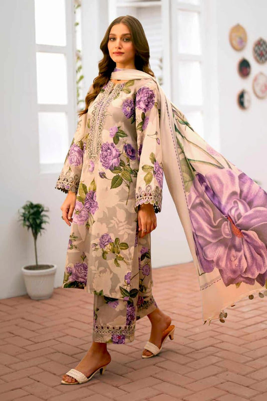Baroque Lawn Collection