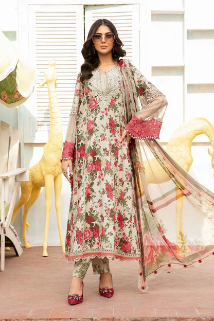 MARIA-B SUMMER LAWN