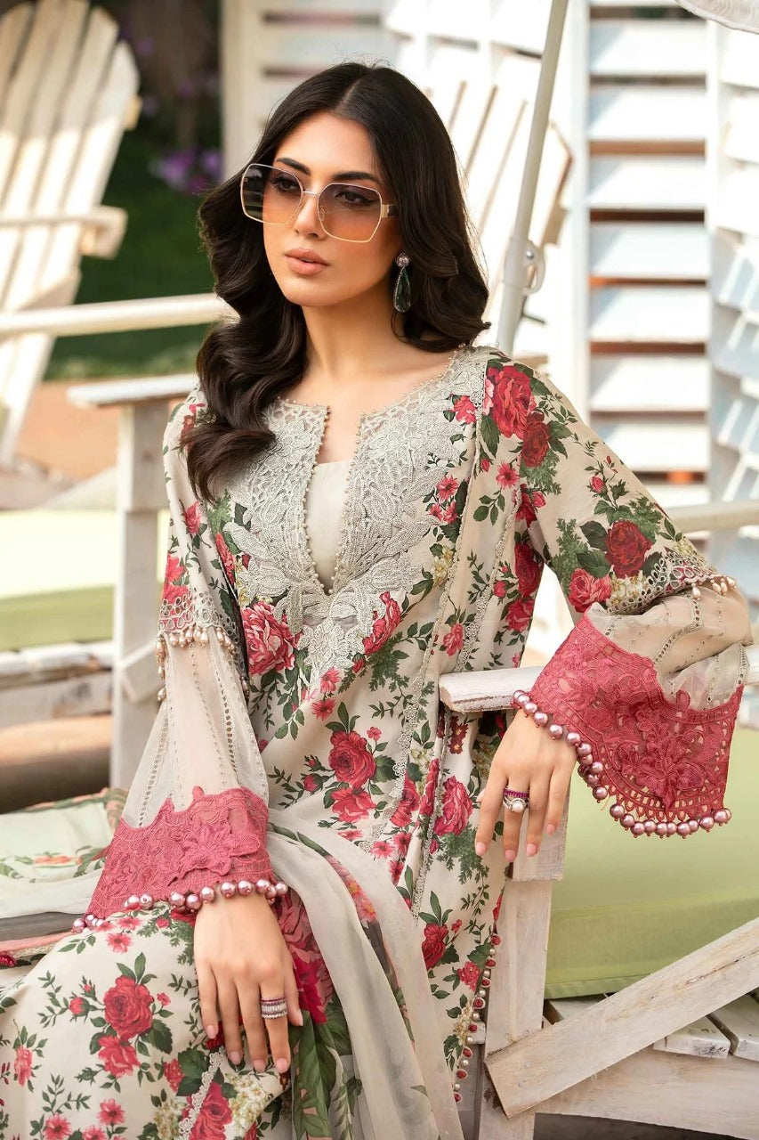MARIA-B SUMMER LAWN