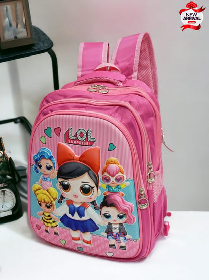 School Bag🎒