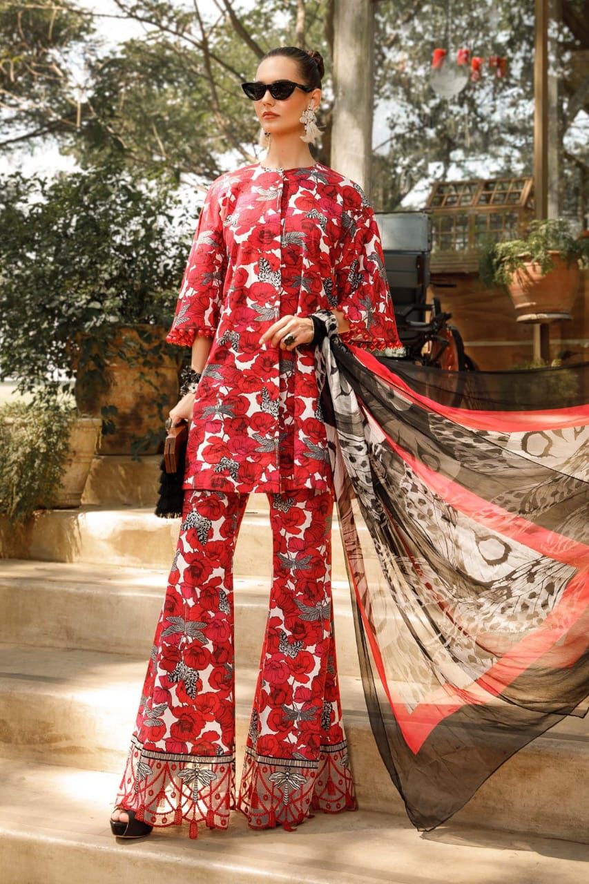 MARIA-B MPRINT LAWN COLLECTION