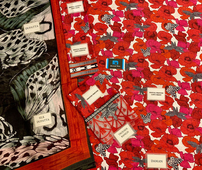 MARIA-B MPRINT LAWN COLLECTION