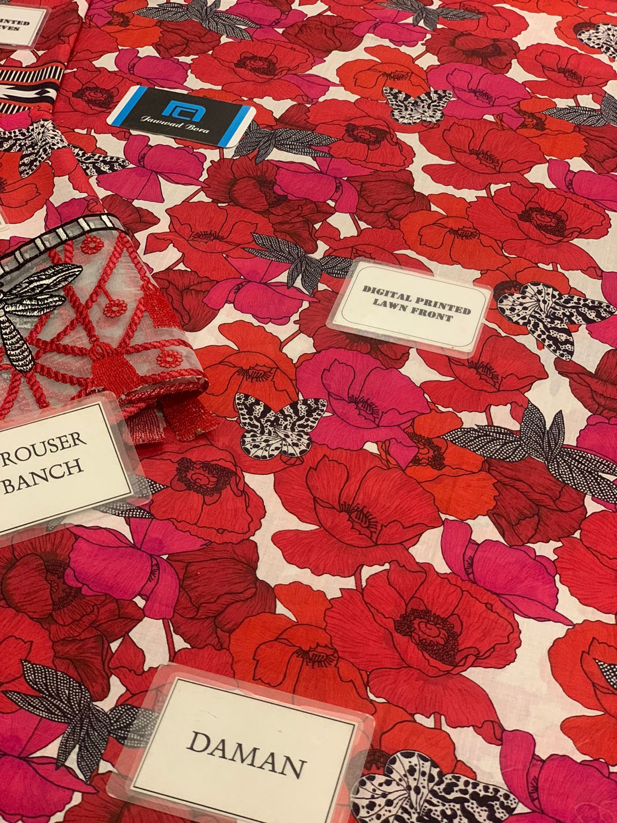 MARIA-B MPRINT LAWN COLLECTION