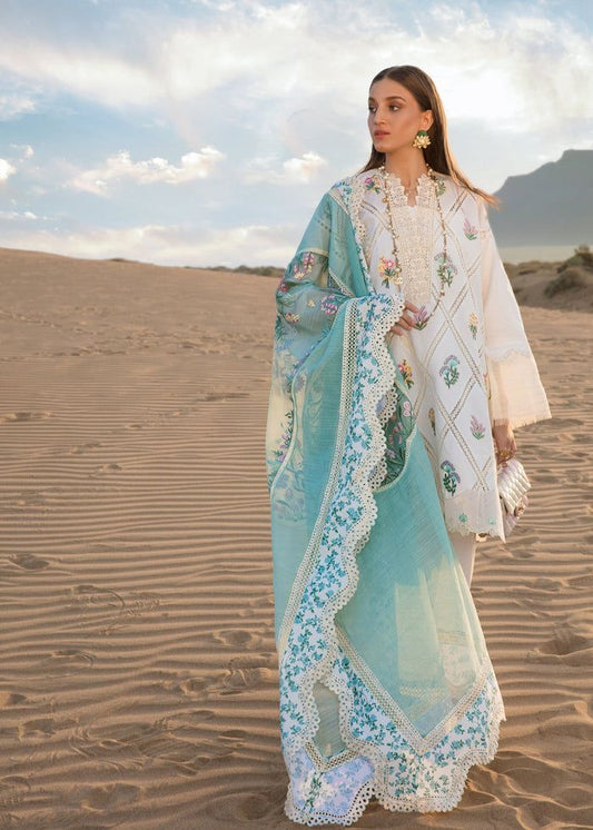MUSHQ LAWN COLLECTION
