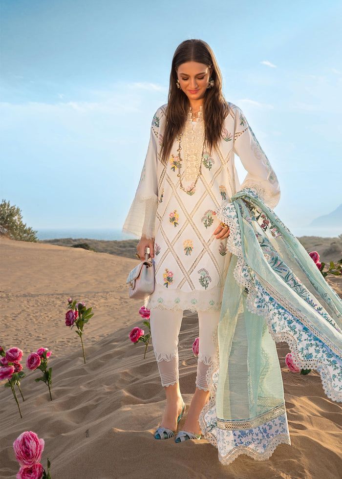 MUSHQ LAWN COLLECTION
