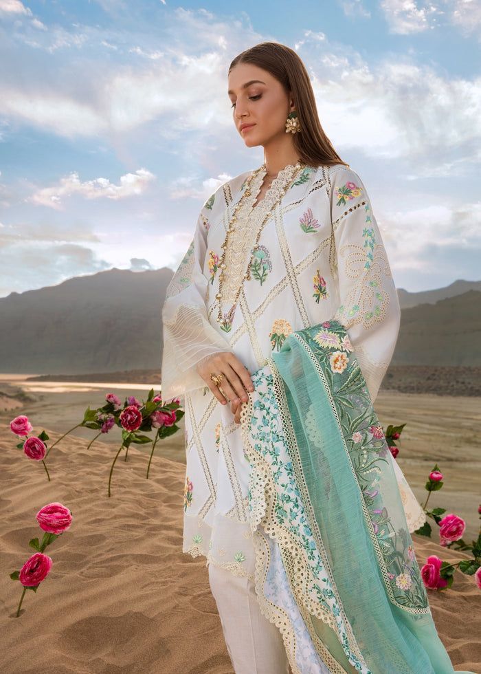 MUSHQ LAWN COLLECTION