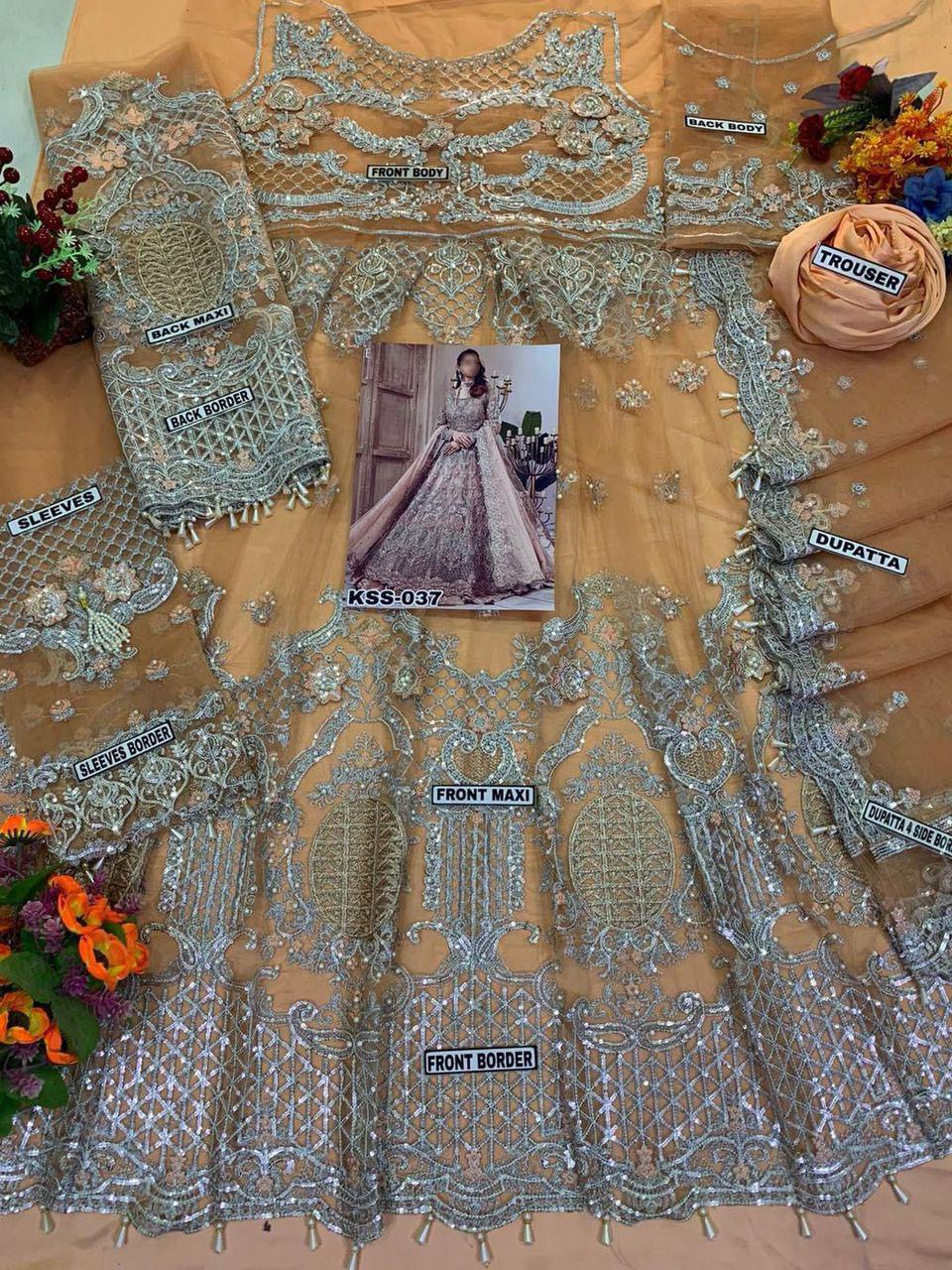 Maria-B Net Maxi