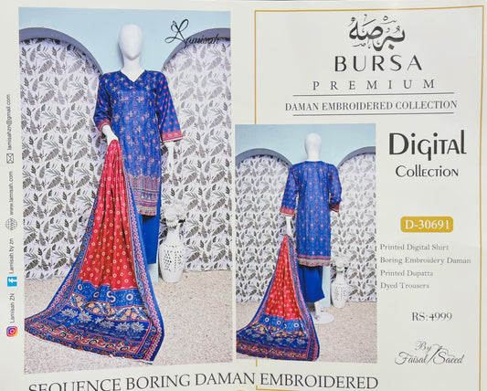 BURSA LAWN