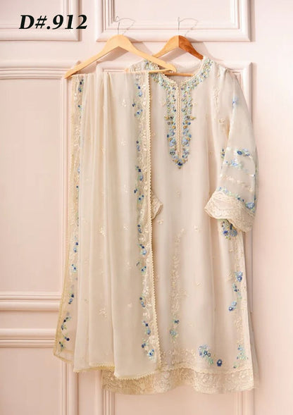 Agha Noor Chiffon Collection