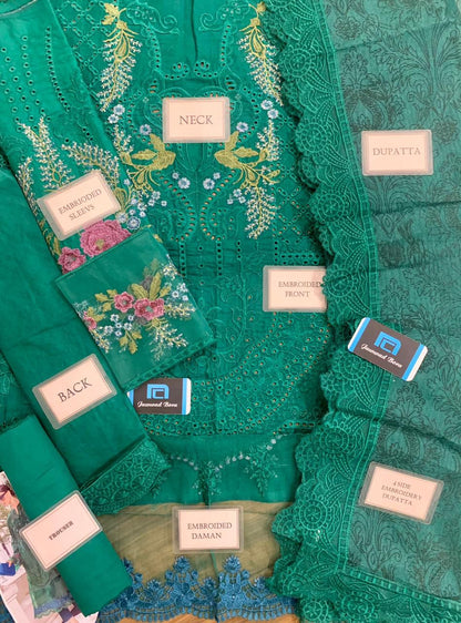MARIA-B LUXURY LAWN COLLECTION