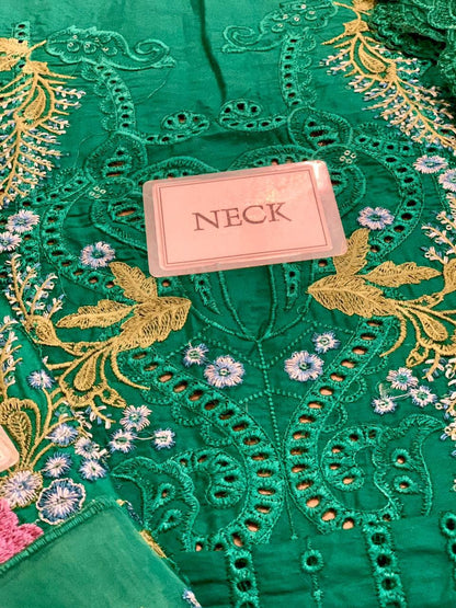 MARIA-B LUXURY LAWN COLLECTION