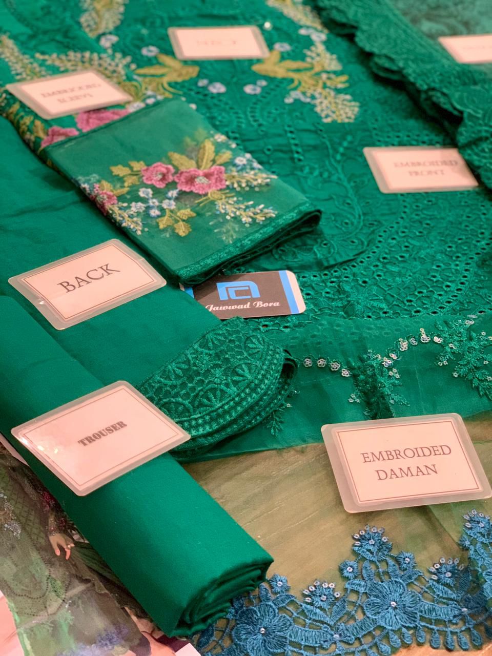 MARIA-B LUXURY LAWN COLLECTION