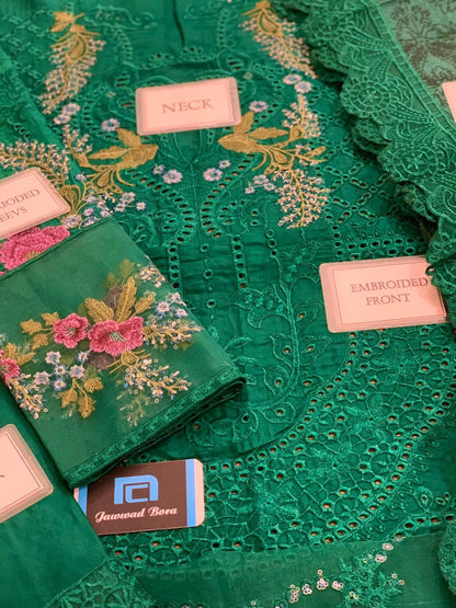 MARIA-B LUXURY LAWN COLLECTION