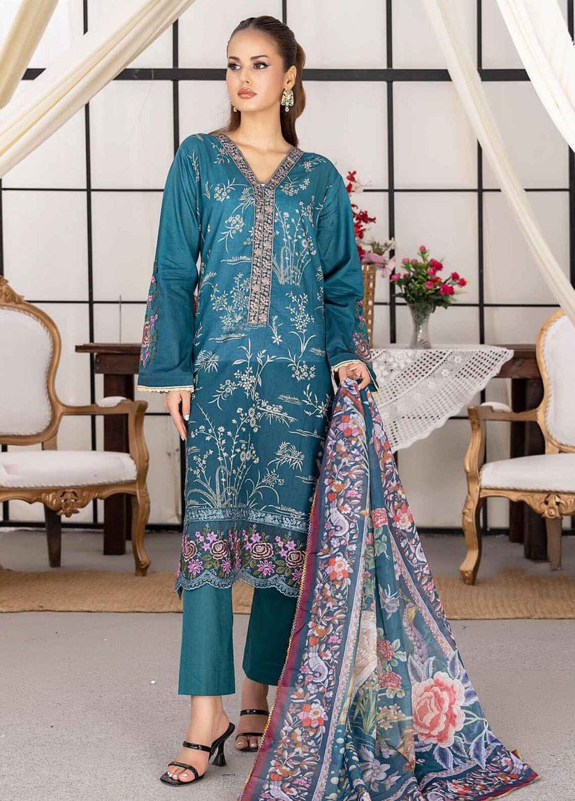 Maria-B MPrint LAWN COLLECTION