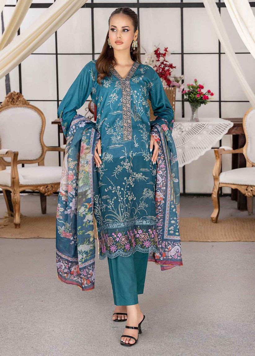 Maria-B MPrint LAWN COLLECTION