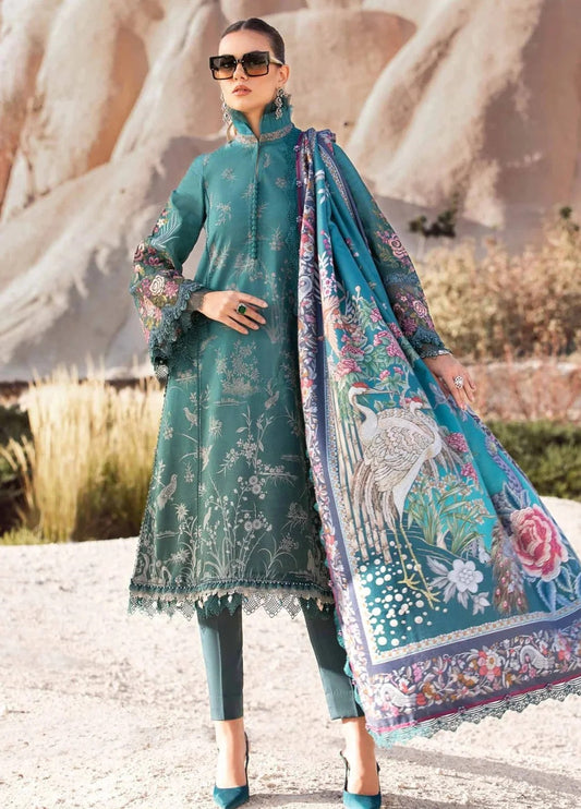 Maria-B MPrint LAWN COLLECTION