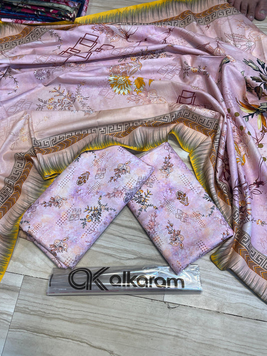 AL-KARAM KASTURI PRINTED LAWN COLLECTION