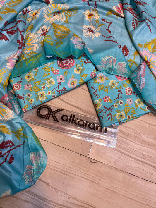 AL-KARAM KASTURI PRINTED LAWN COLLECTION