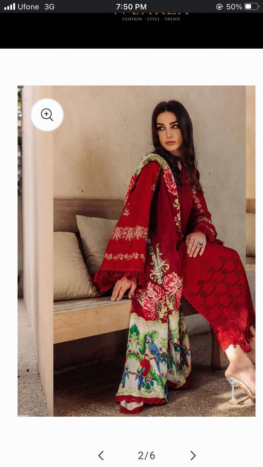 SAIRA SHAKIRA LUXURY COLLECTION