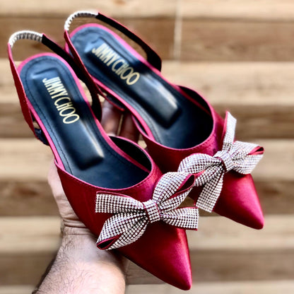 Jimmy Choo Flat Pumps