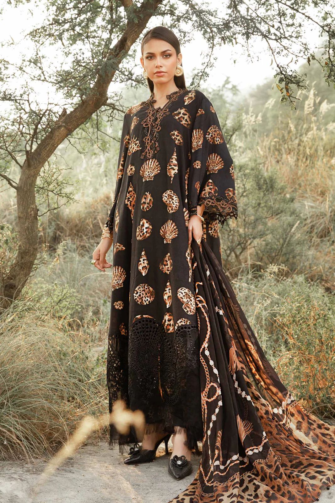 MARIA-B MPRINT LAWN COLLECTION