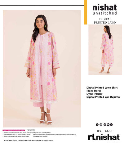 NISHAT PRINTED COLLECTION