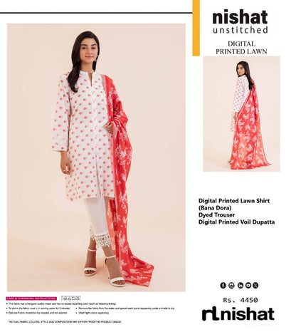 NISHAT PRINTED COLLECTION