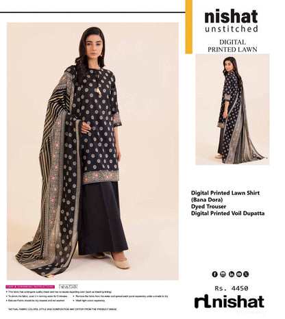 NISHAT PRINTED COLLECTION