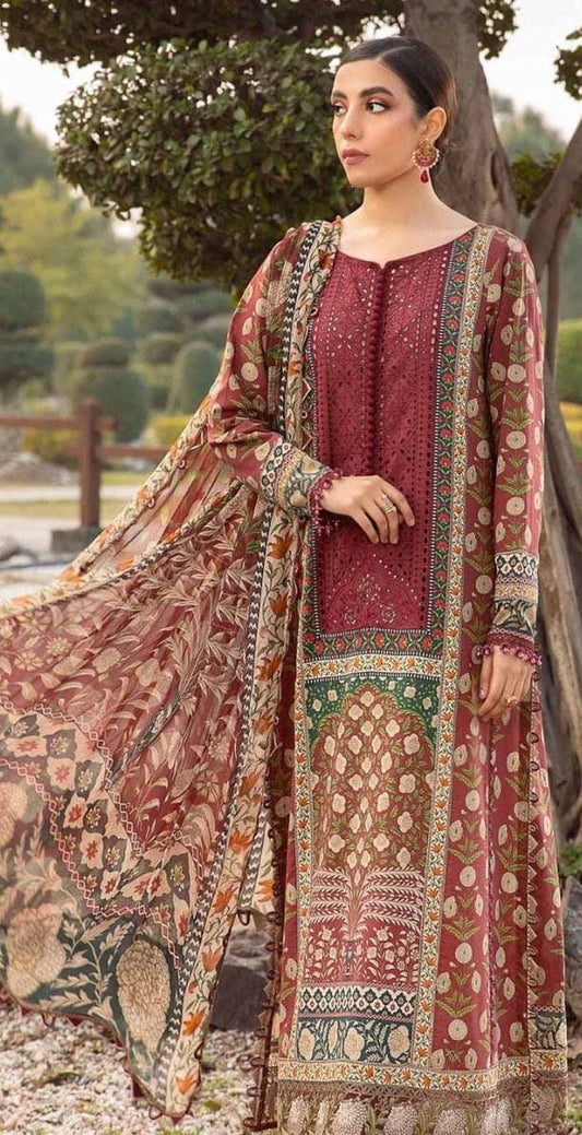 Maria-B MPRINT LAWN COLLECTION