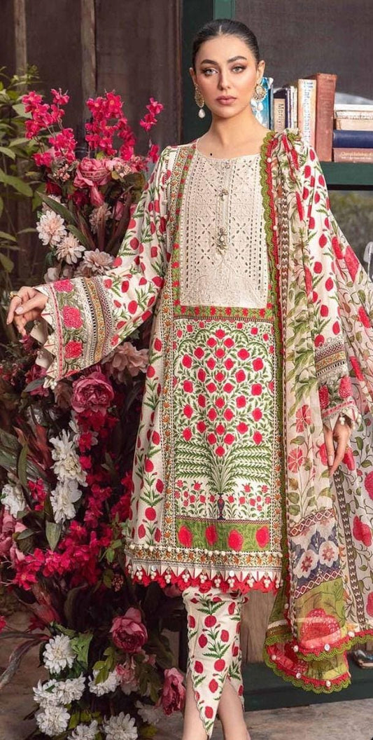 Maria-B MPRINT LAWN COLLECTION