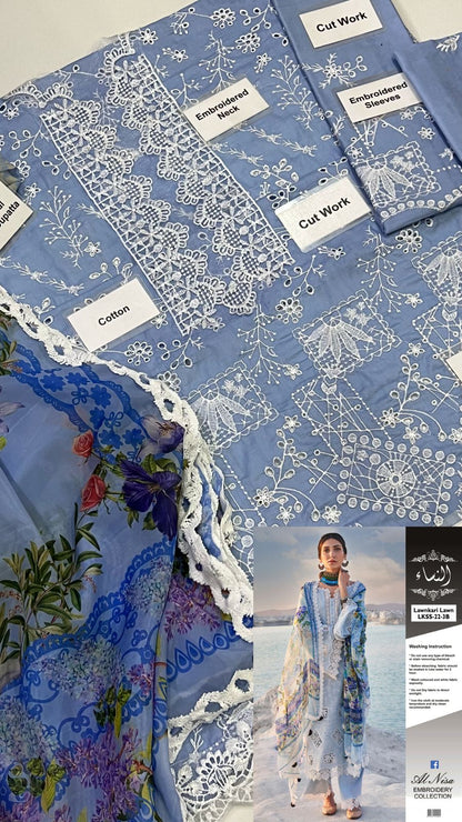 Image Chikankari Collection