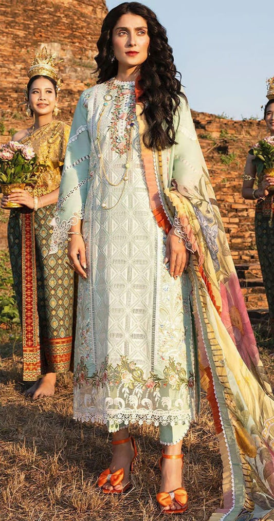 MUSHQ LUXURY LAWN CHICKEN KARI COLLECTION
