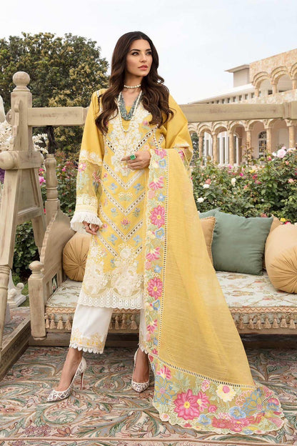 Crimson by Saira Shakira Luxury Lawn Collection