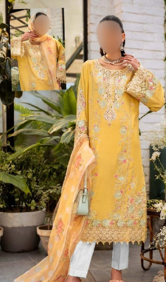 MARIA-B LAWN COLLECTION